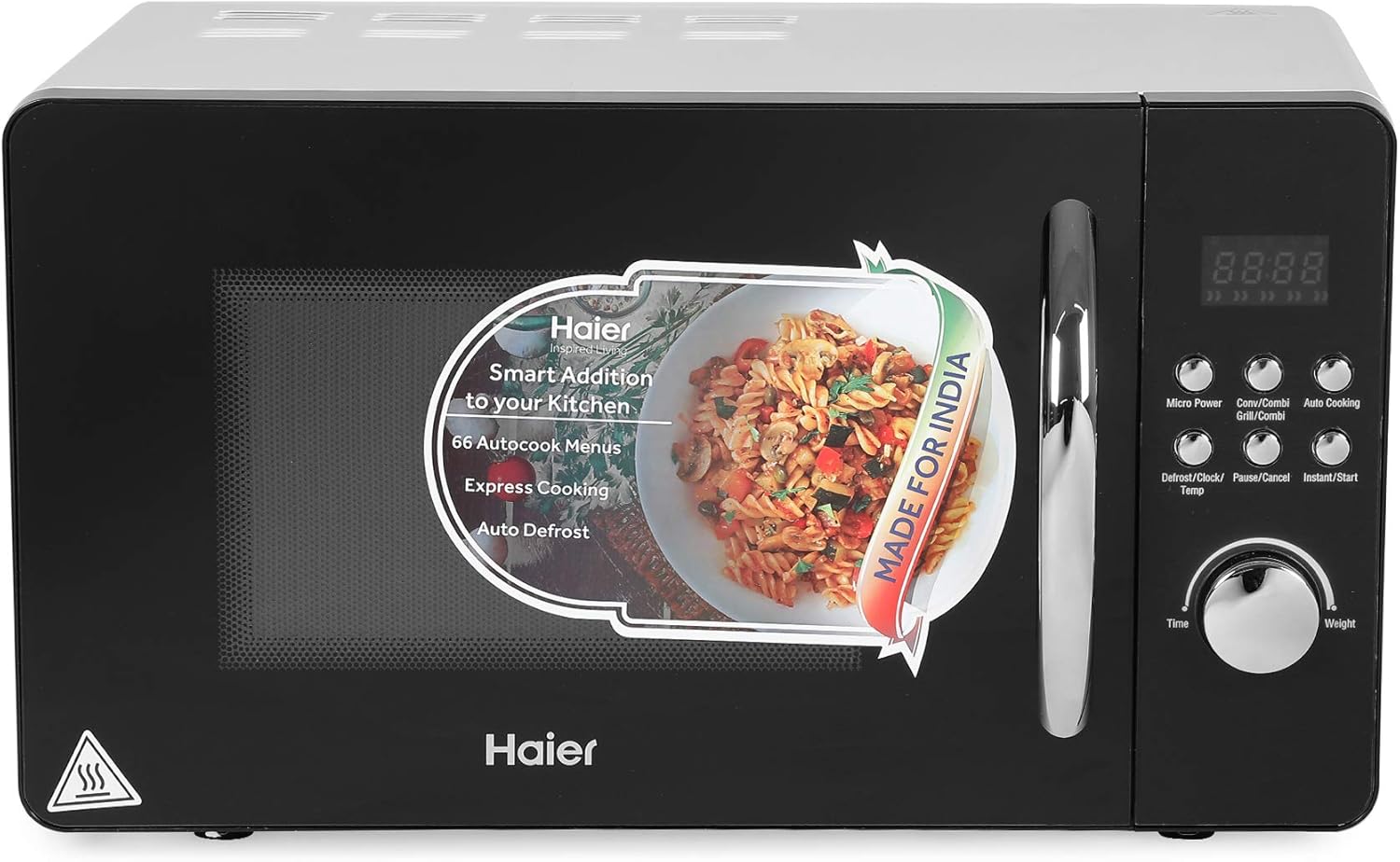 HAIER MICRO WAVE OVEN -HIL2001CWPH 20L HAIER MICRO WAVE OVEN -HIL2001CWPH 20L